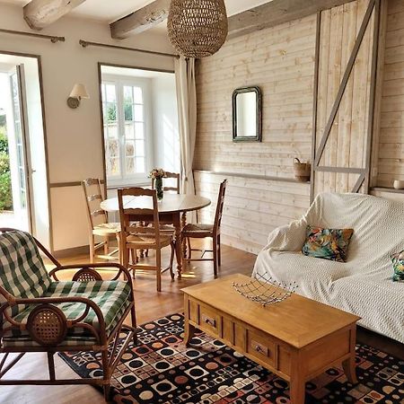 Maison Au Calme A 2 Pas Du Port Cancale Ngoại thất bức ảnh