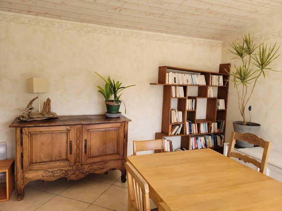 Maison Au Calme A 2 Pas Du Port Cancale Ngoại thất bức ảnh