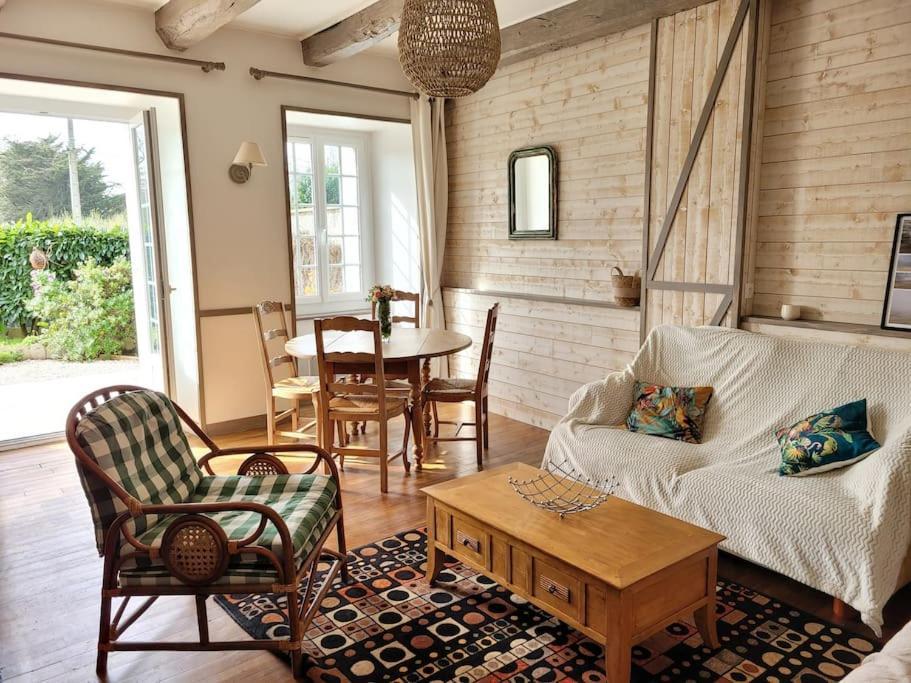 Maison Au Calme A 2 Pas Du Port Cancale Ngoại thất bức ảnh