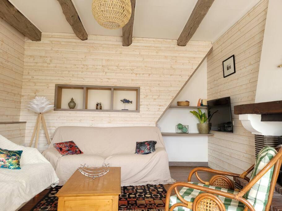 Maison Au Calme A 2 Pas Du Port Cancale Ngoại thất bức ảnh