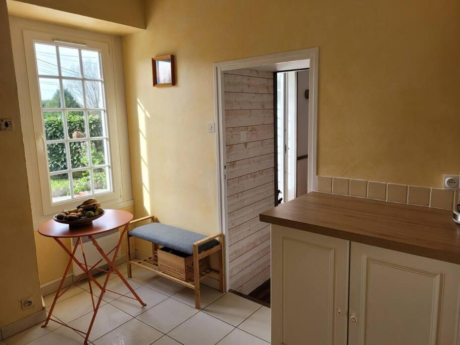 Maison Au Calme A 2 Pas Du Port Cancale Ngoại thất bức ảnh