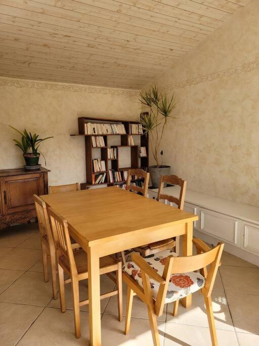 Maison Au Calme A 2 Pas Du Port Cancale Ngoại thất bức ảnh